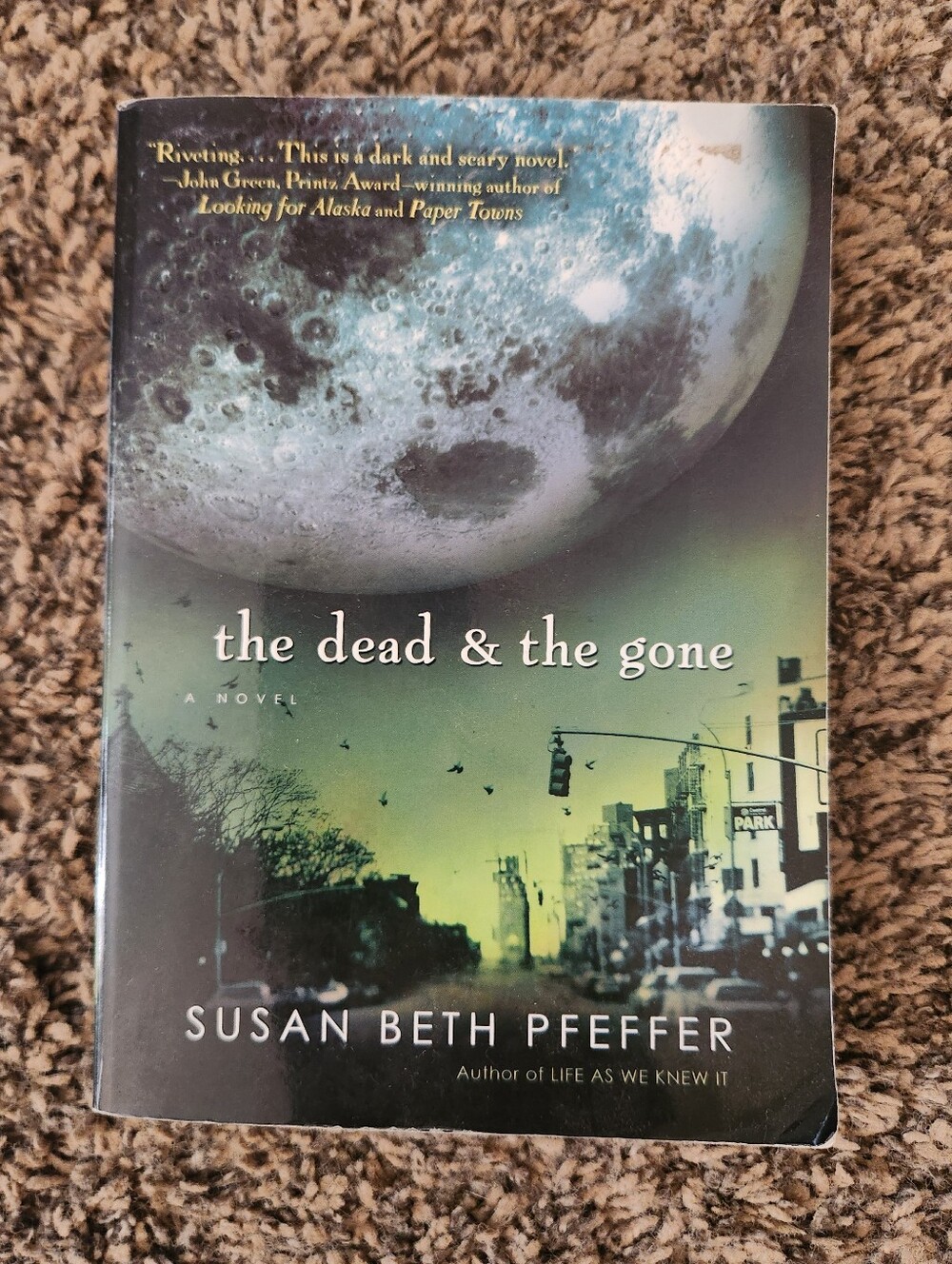 The Dead And The Gone Paperback